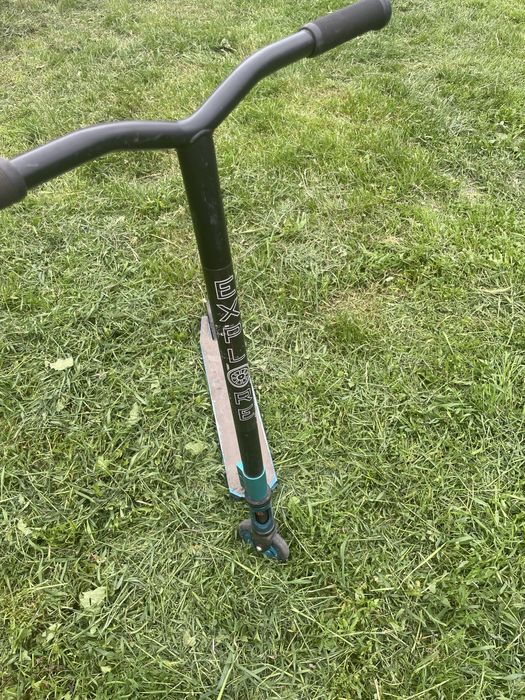 Самокат трюковий Explore б/у