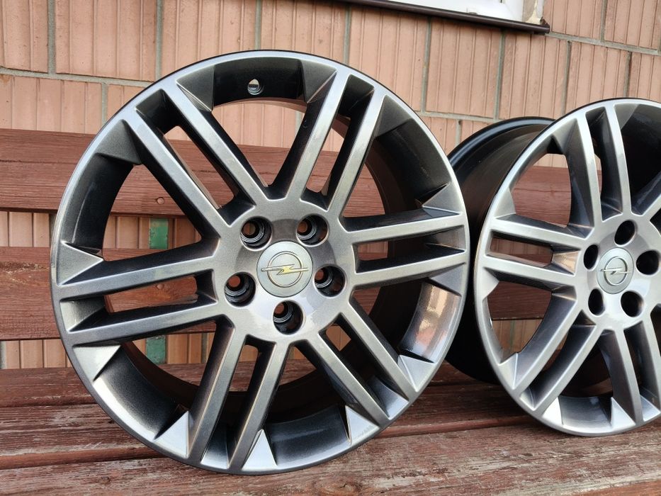 Felgi 5x110 R17 Opel