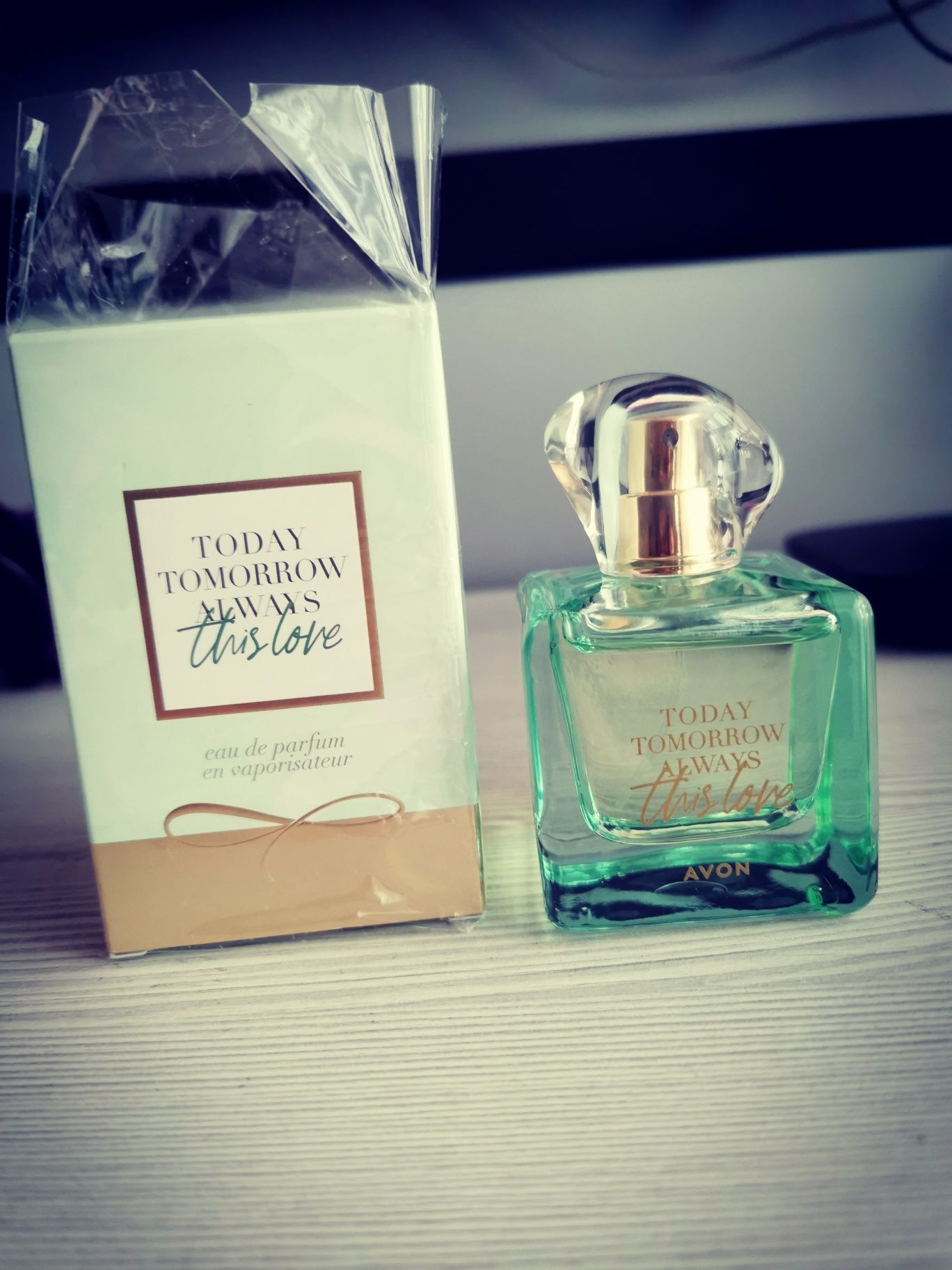 Woda perfumowana This love Today Tomorrow Always