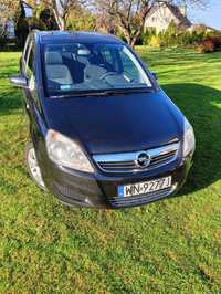 Opel Zafira B Lift 1.7 CDTi / 7 osób / 2008r. / 125KM / hak