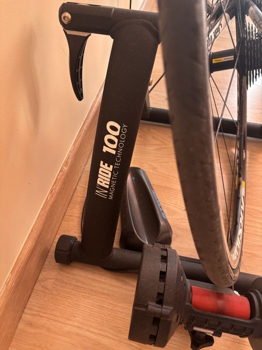 Rolo de Treino de Bicicleta B'twin In'Ride 100