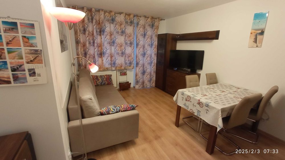 40,15 m2 dwupokojowe dwustronne na 1 piętrze bezpośrednio