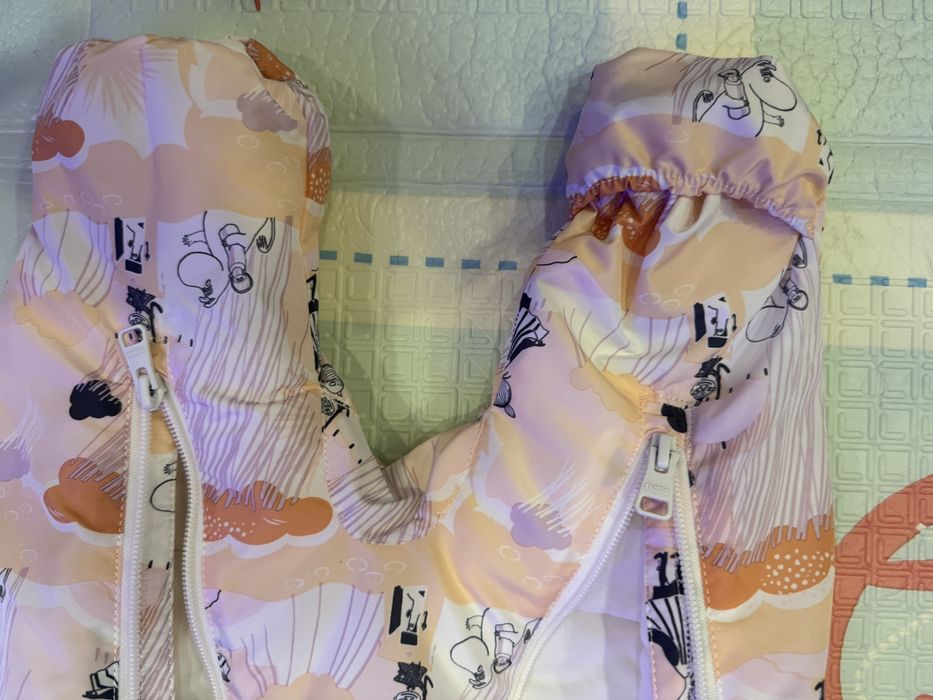 Продам Reima 56/62 зимовий комбінезон