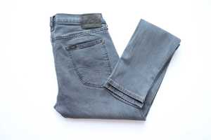 LEE LUKE W30 L32 męskie spodnie jeansy skinny slim fit