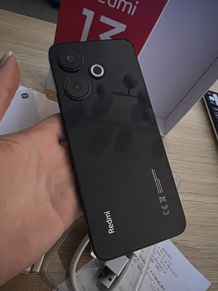 Nowy Redmi 13 128GB