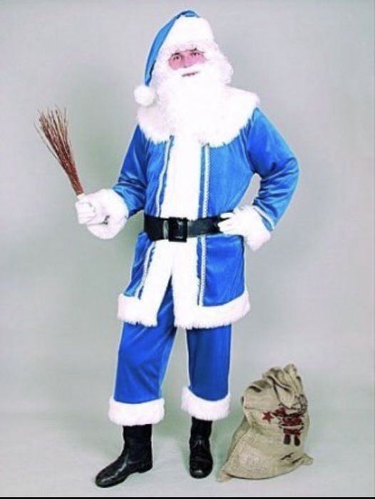 Костюм Санта Клауса