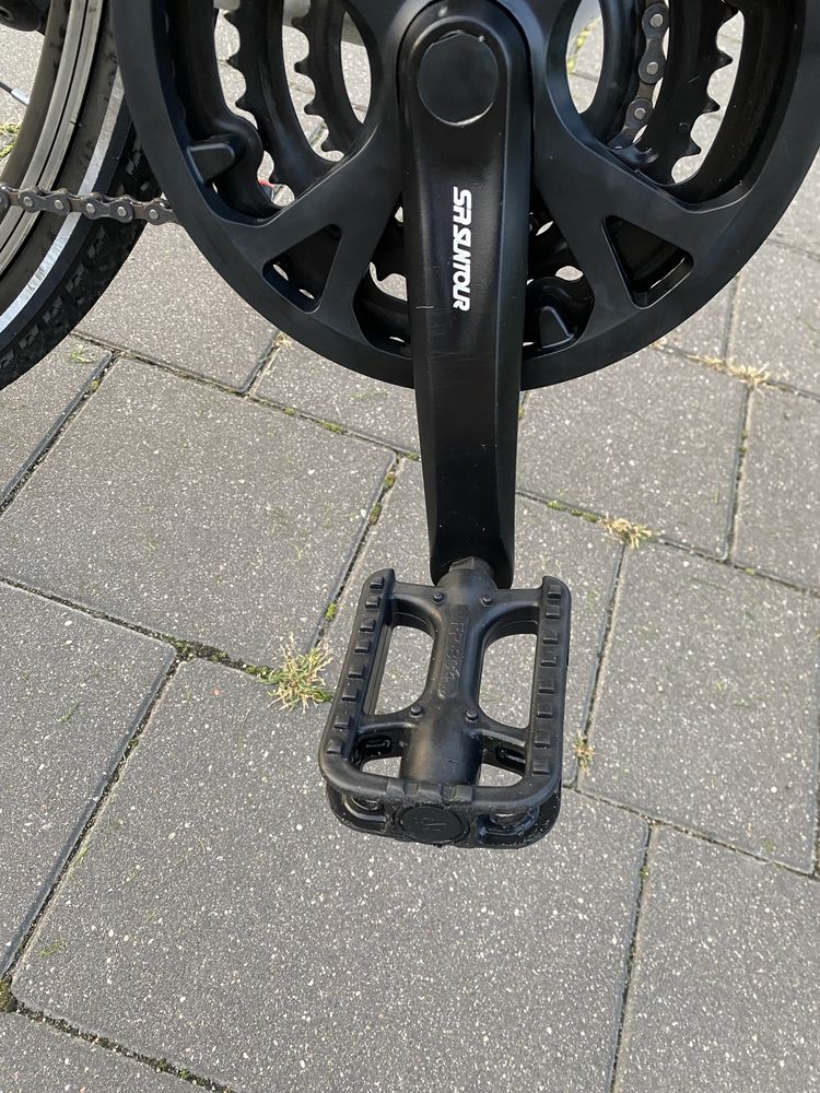 Kross Tour Edition jak nowy
