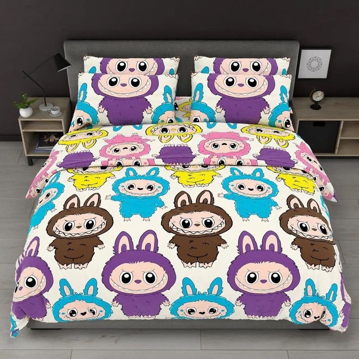 Лабуба постільні комплекти дитячі, тканина Бязь Голд Люкс