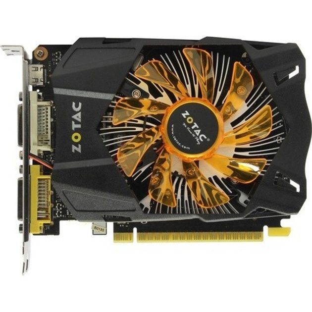 Gtx 750 2gb видеокарта