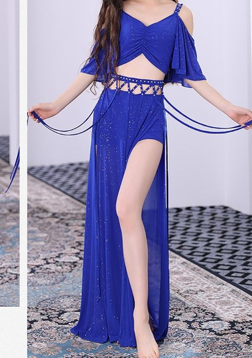 Kostium, strój do tańca brzucha, belly dance