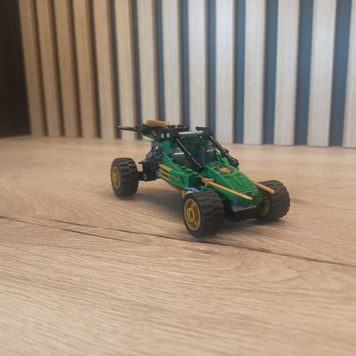 lego ninjago 71700 Dżunglowy ścigacz