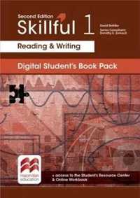 Skillful 2nd ed. 1 Reading & Writing SB Premium - praca zbiorowa