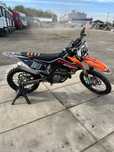 KTM SXF 350 model 2020 możliwa zamiana
