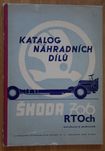 Katalog Instrukcja SKODA 706
