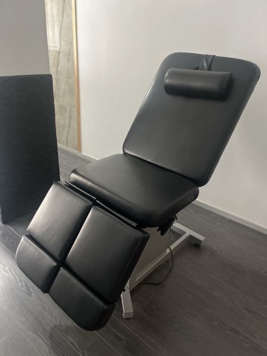 Cadeira Eletrica de Podologia