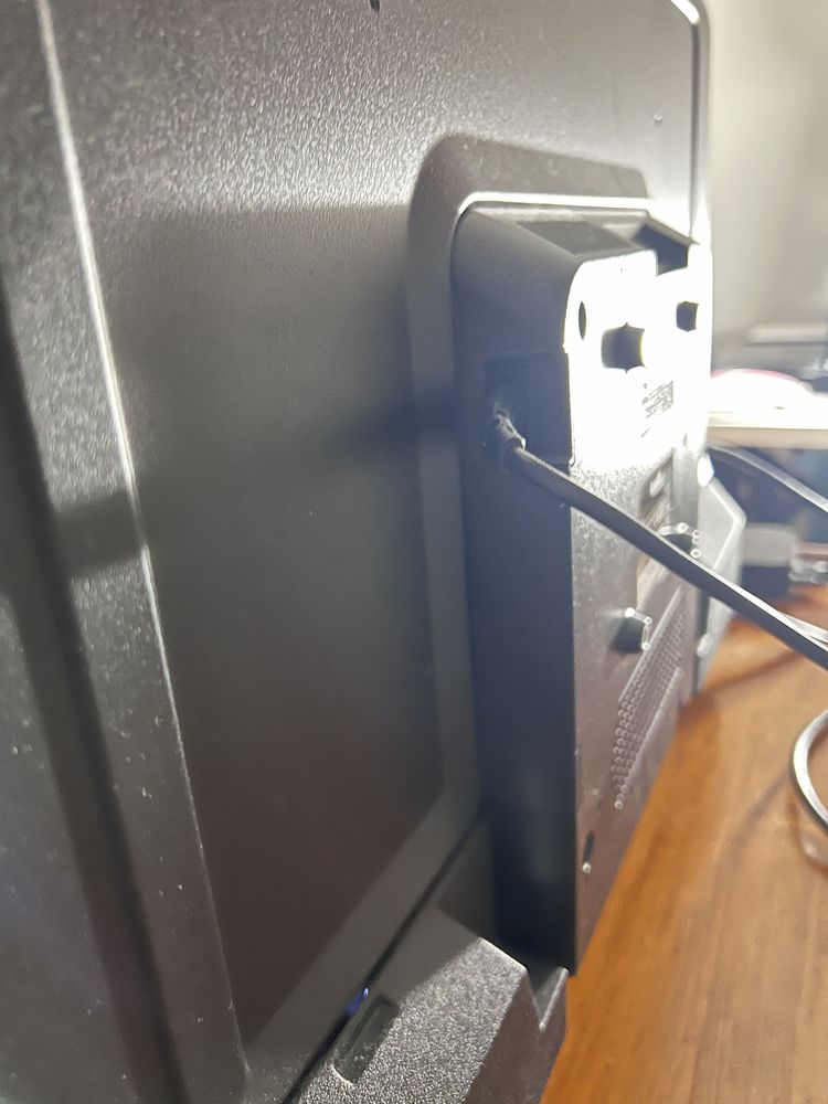 Tv kunft 1080p60HZ