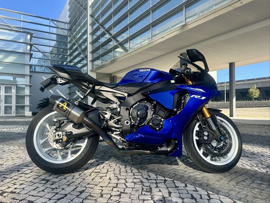 Yamaha YZF-R1 2017