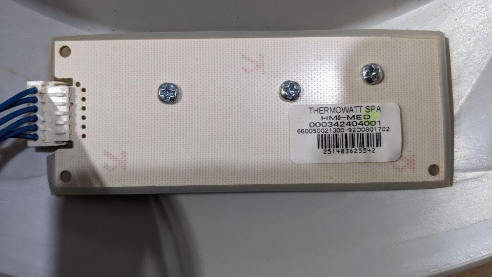 Електроніка до бойлера ARISTON PRO ECO 80 V DRY HE 3200715