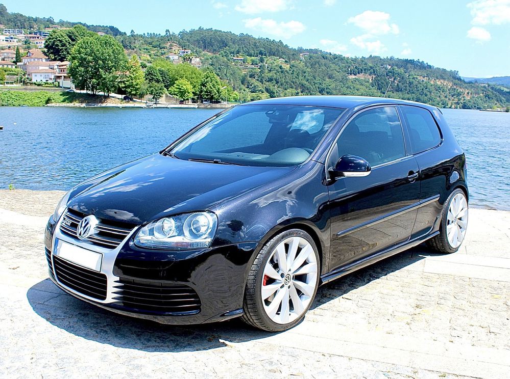 Vw Golf GTI 2.0 TFSI
