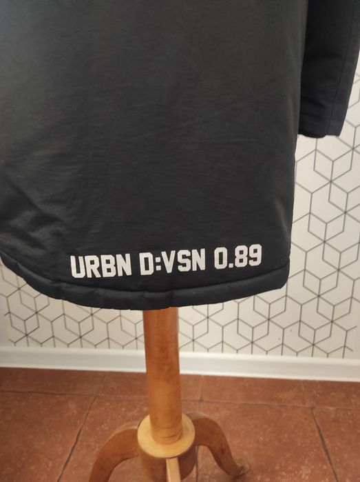 Ocieplana kurtka chłopięca parka Reserved