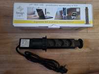 Lift box USB- przedluzacz wpuszczany w blat