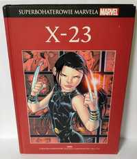 X-23 Superbohaterowie Marvela