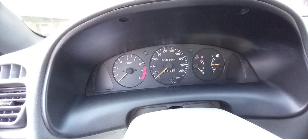 Suzuki Baleno 1.6