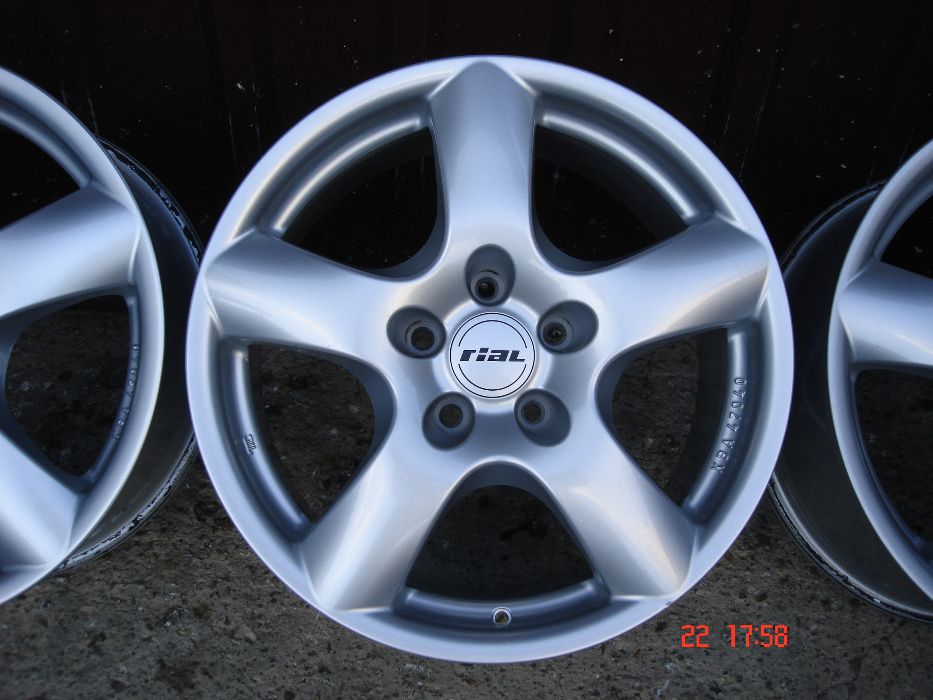 Alufelgi 18 5x120 BMW X5 E70 X3 E83 Opel Insignia Saab 9-5 VW T5 T6