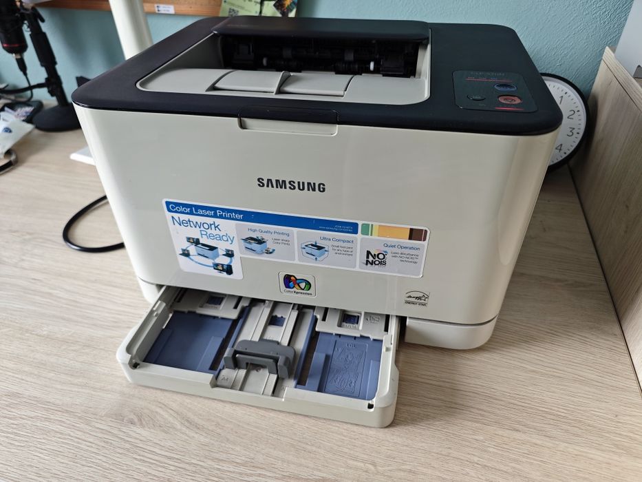 Drukarka Samsung CLP-320N