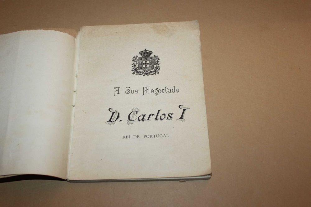 A Descoberta do Brazil // Orlando Teixeira -1901