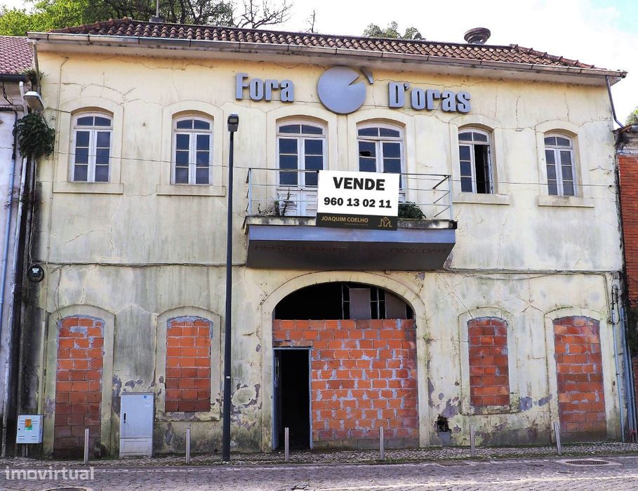 Armazém, Arcos, Anadia