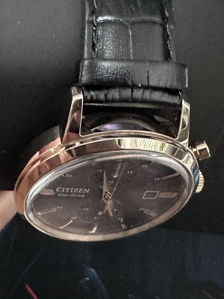 Citizen Elegant Eco-Drive Chronograph CA7067-11H
