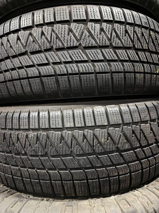 R17 245/65 Kumho WinterCraft WS71