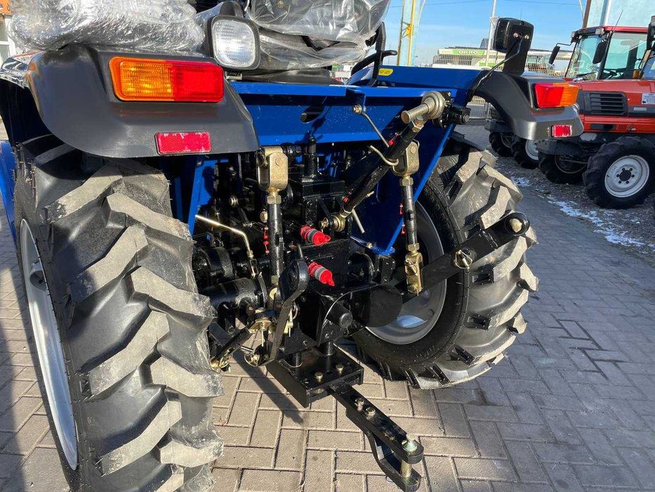 Китайський трактор/мінітрактор ДТЗ 5244НРХ!NEW!24к.с.!ВВП 540/1000!4х4