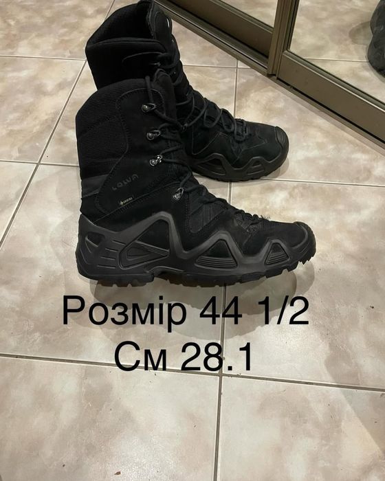 lowa zephyr gtx hi tf