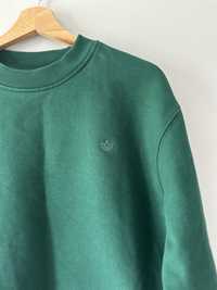 Bluza męska Adidas M oryginalna piękna zieleń