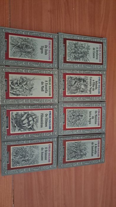 Emilio Salgari (Sandokan ) Edgar Rice Burroughs ( Tarzan/Rider Haggard