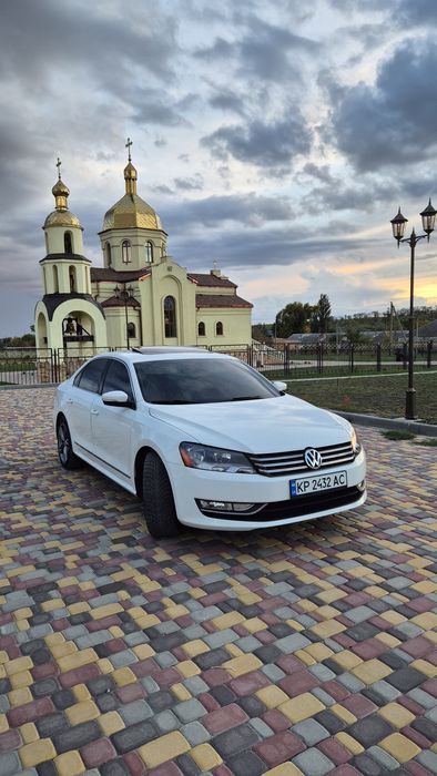 Volkswagen Passat NMS