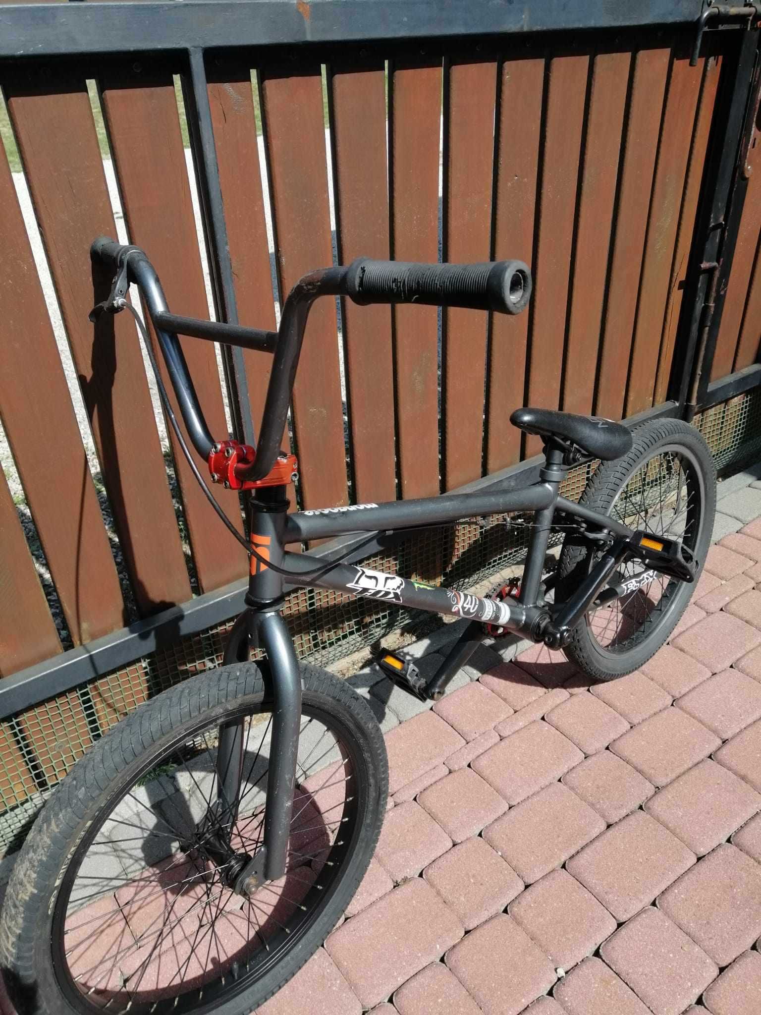 Sprzedam rower BMX