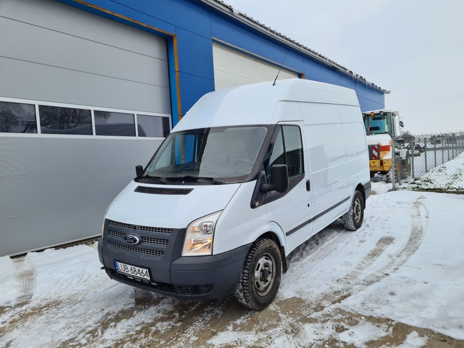 Ford transit l2 h3