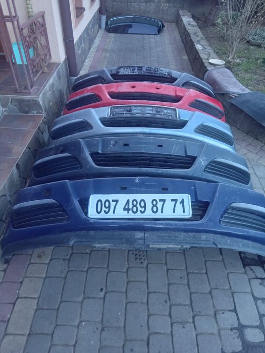 Капот Opel Astra H