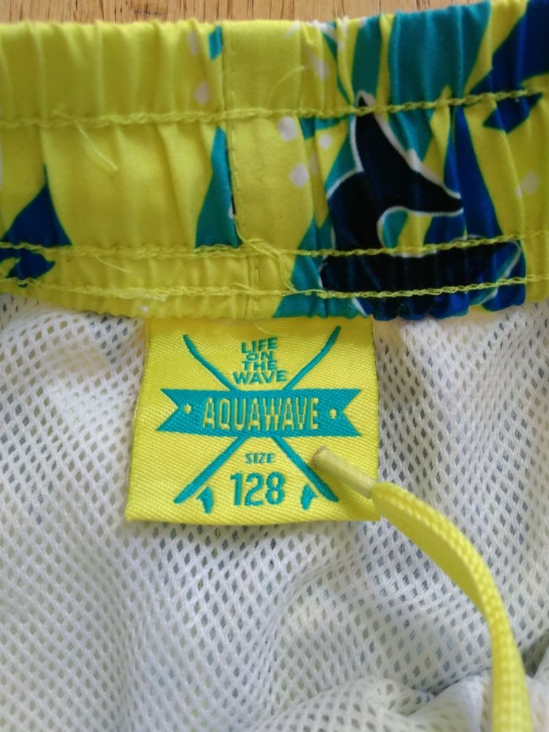 Spodenki kąpielowe Aqua Wave rozm 128