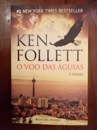 Ken Follett - O voo das águias