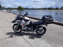 BMW GS 1150 stan bdb. Polecam!!!