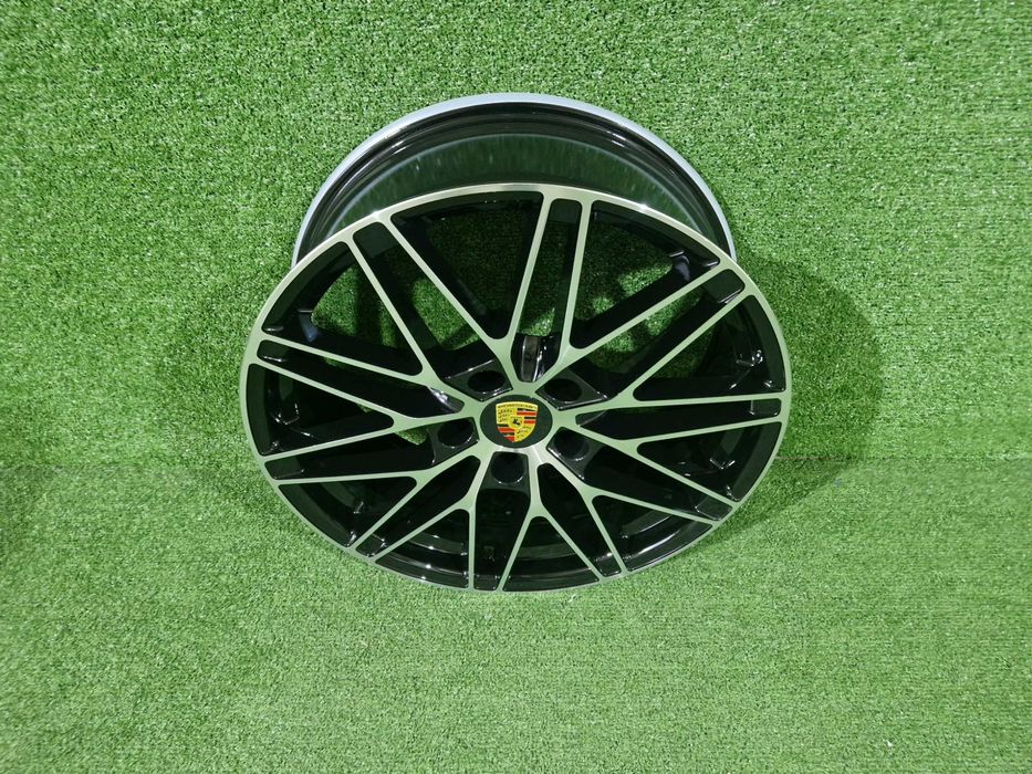 Диски R20 R21 R22 5x130 Porsche Cayenne Macan — BMF DP16