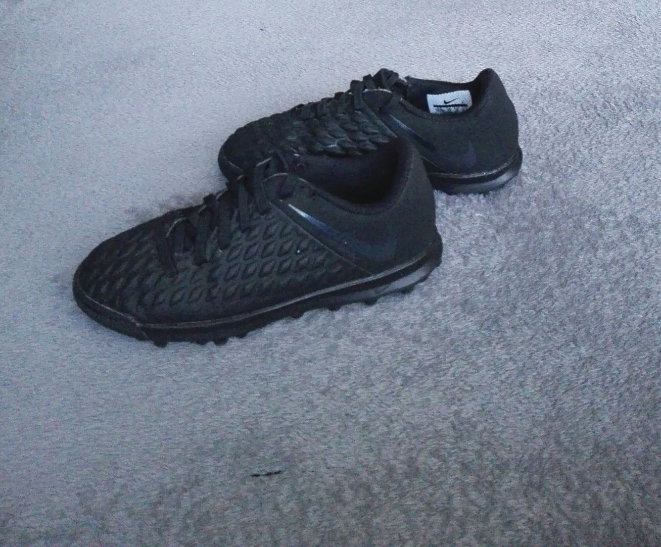 Nike hypervenom oryginalne buty sportowe korki turfy orlik rozm 30