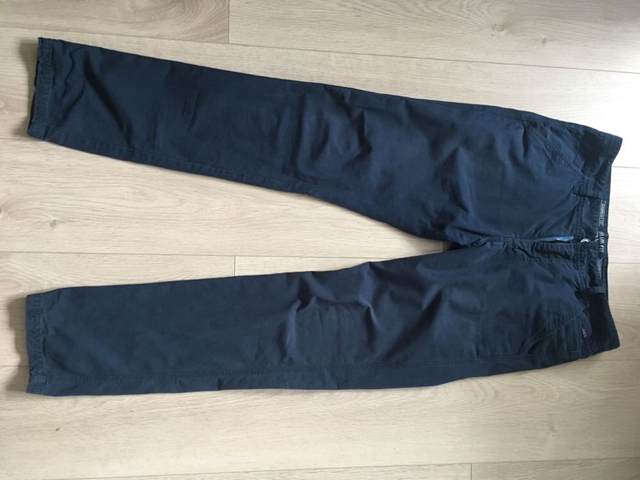 Spodnie Reserved slim fit rozmiar 31