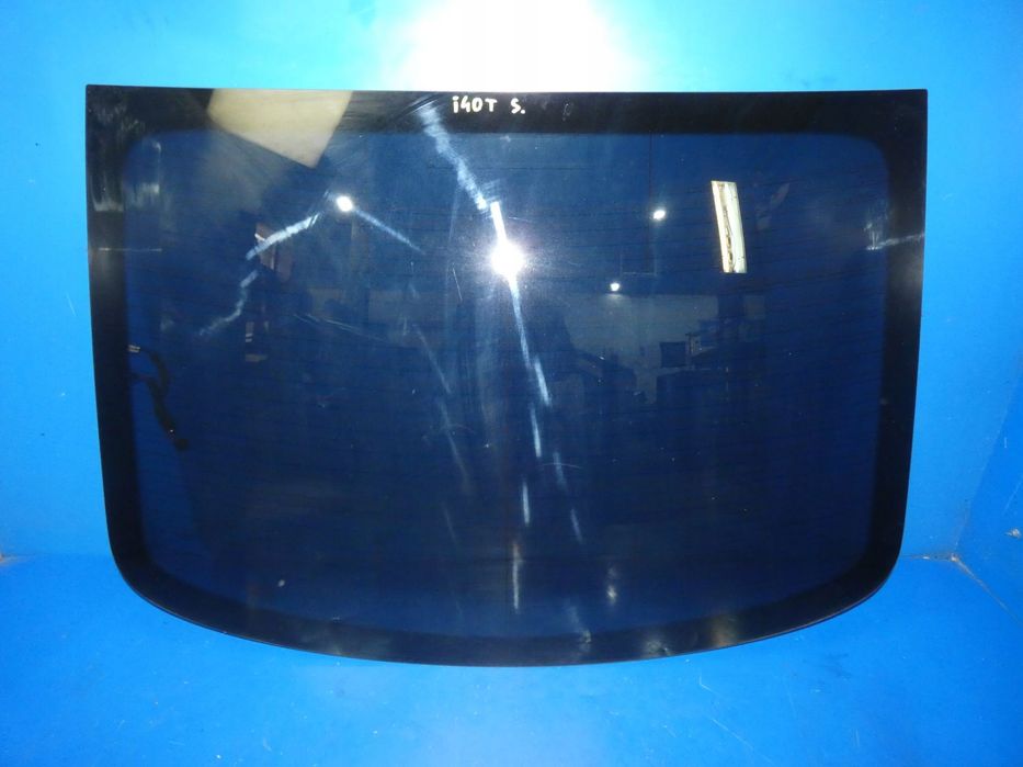 HYUNDAI I40 SEDAN SZYBA TYLNA TYŁ
