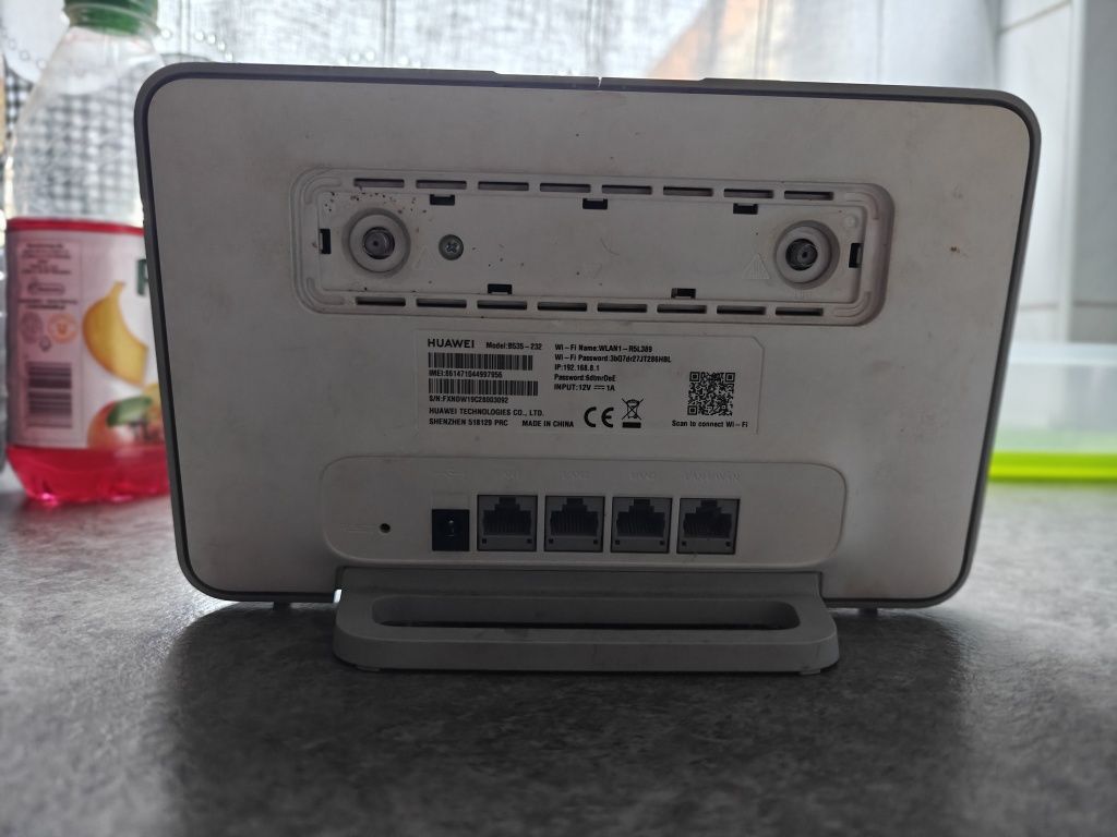 Router LTE Huawei