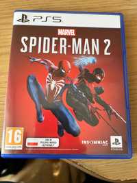 Spider-man 2 PS5